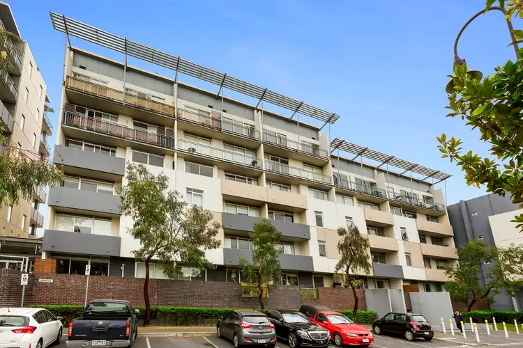 Sixth view of Homely apartment listing, 402/60 Speakmen Street, Kensington VIC 3031