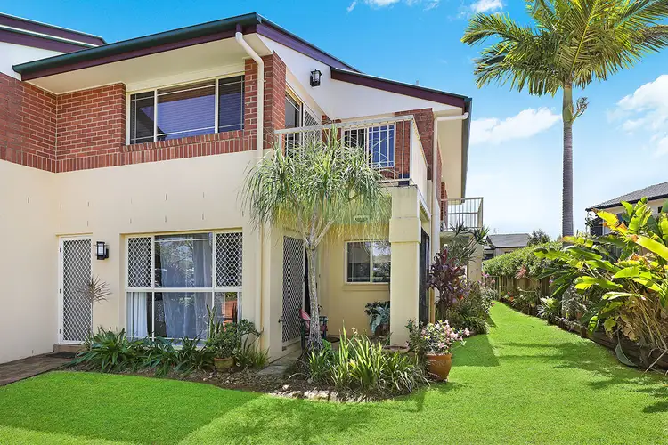 Main view of Homely unit listing, 1/17 King Street, Buderim QLD 4556