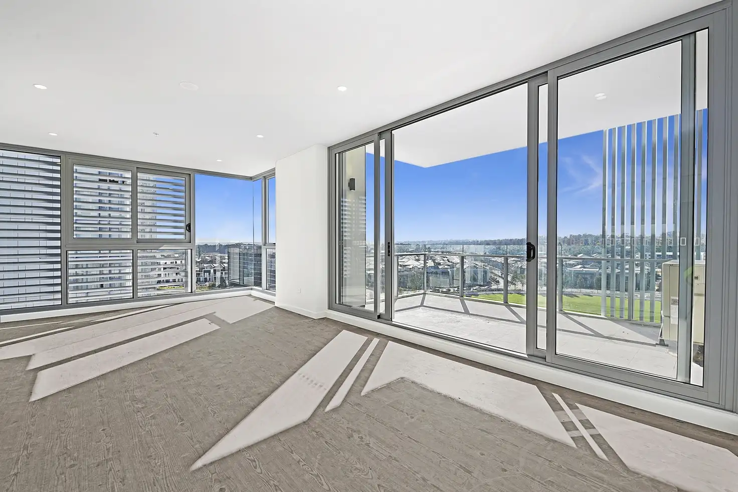 Main view of Homely apartment listing, 403/10 Aviators Way, Penrith NSW 2750