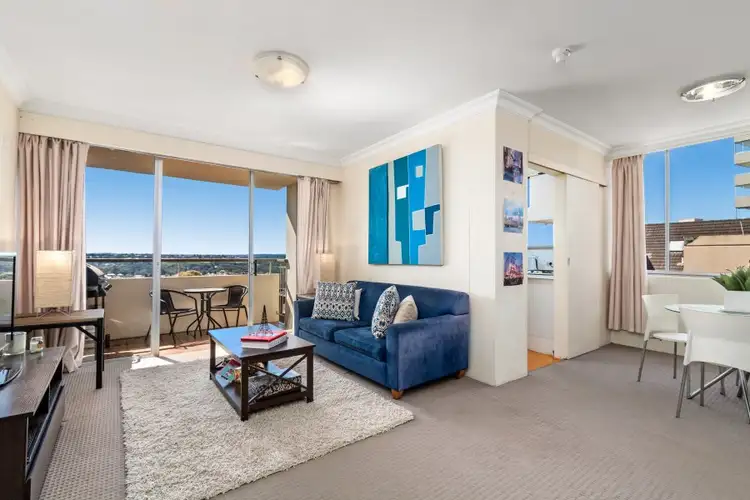 Second view of Homely apartment listing, 20/2 Gerard Street, Cremorne NSW 2090