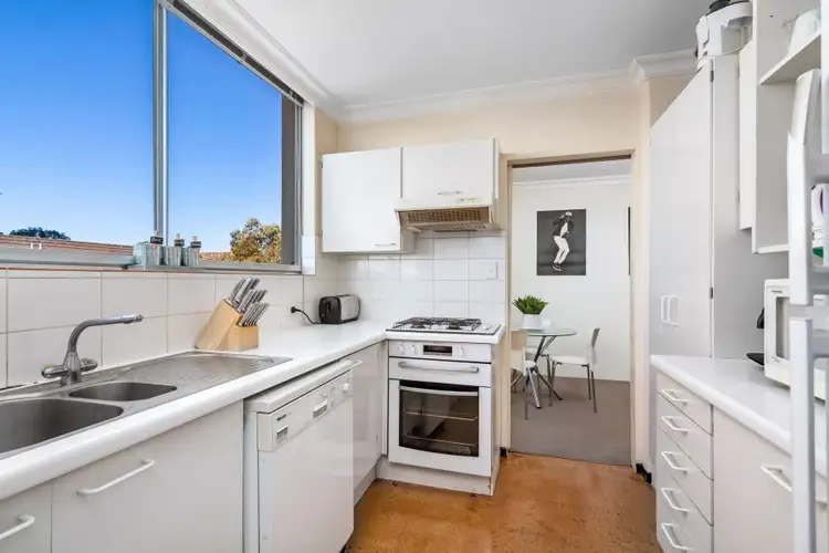 Third view of Homely apartment listing, 20/2 Gerard Street, Cremorne NSW 2090