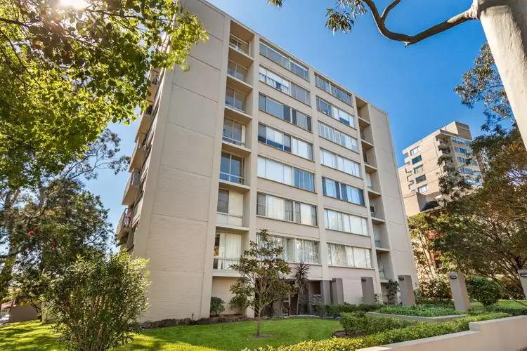 Fifth view of Homely apartment listing, 20/2 Gerard Street, Cremorne NSW 2090