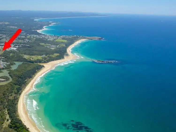 Lot 418 Woopi Beach Estate, Woolgoolga NSW 2456