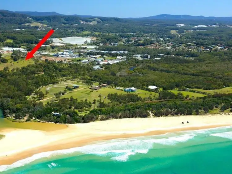 Fifth view of Homely land listing, Lot 418 Woopi Beach Estate, Woolgoolga NSW 2456