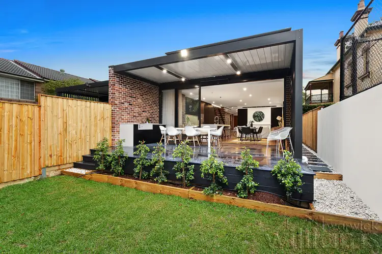 Fourth view of Homely semi-detached listing, 6A Wrights Road, Drummoyne NSW 2047