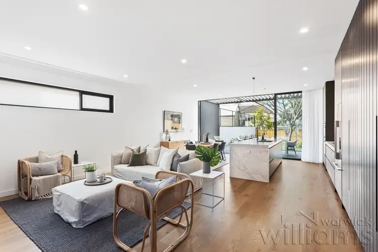 Fifth view of Homely semi-detached listing, 6A Wrights Road, Drummoyne NSW 2047
