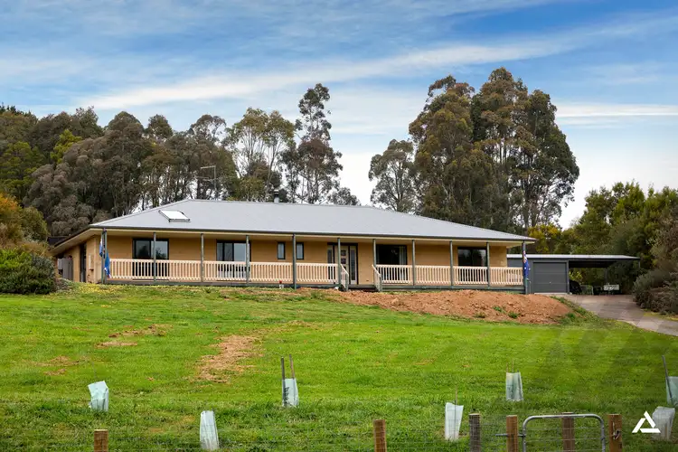 Main view of Homely house listing, 24 Settlers Rise, Drouin VIC 3818