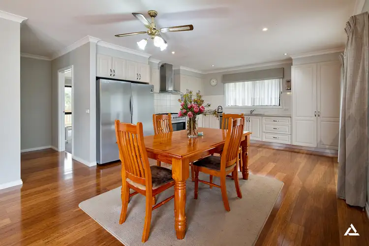Second view of Homely house listing, 24 Settlers Rise, Drouin VIC 3818