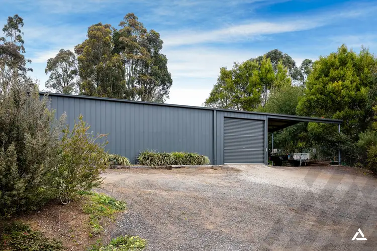 Third view of Homely house listing, 24 Settlers Rise, Drouin VIC 3818