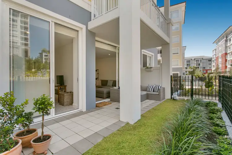 101/58 Peninsula Drive, Breakfast Point NSW 2137