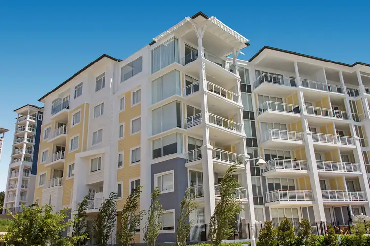 Second view of Homely apartment listing, 101/58 Peninsula Drive, Breakfast Point NSW 2137