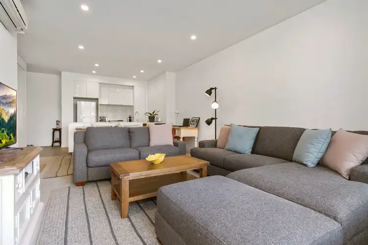 Fourth view of Homely apartment listing, 101/58 Peninsula Drive, Breakfast Point NSW 2137