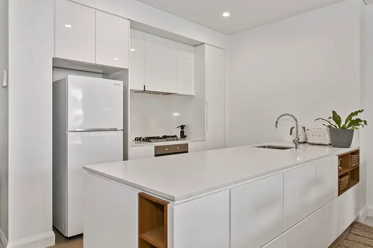 Fifth view of Homely apartment listing, 101/58 Peninsula Drive, Breakfast Point NSW 2137