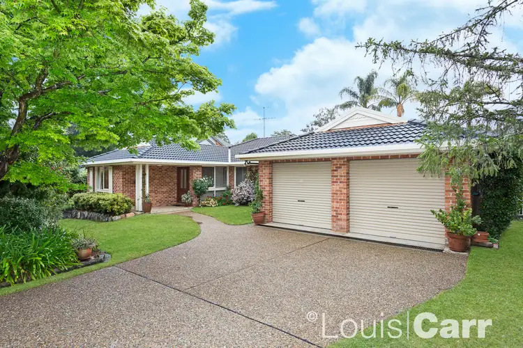 Main view of Homely house listing, 9 Pogson Drive, Cherrybrook NSW 2126