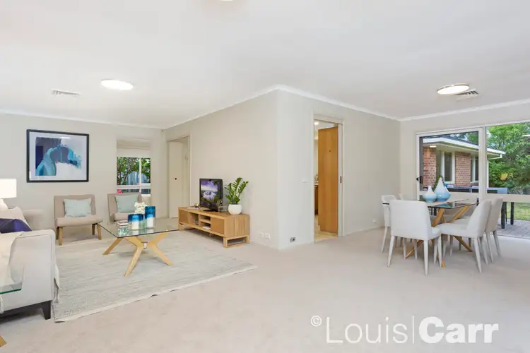 Second view of Homely house listing, 9 Pogson Drive, Cherrybrook NSW 2126