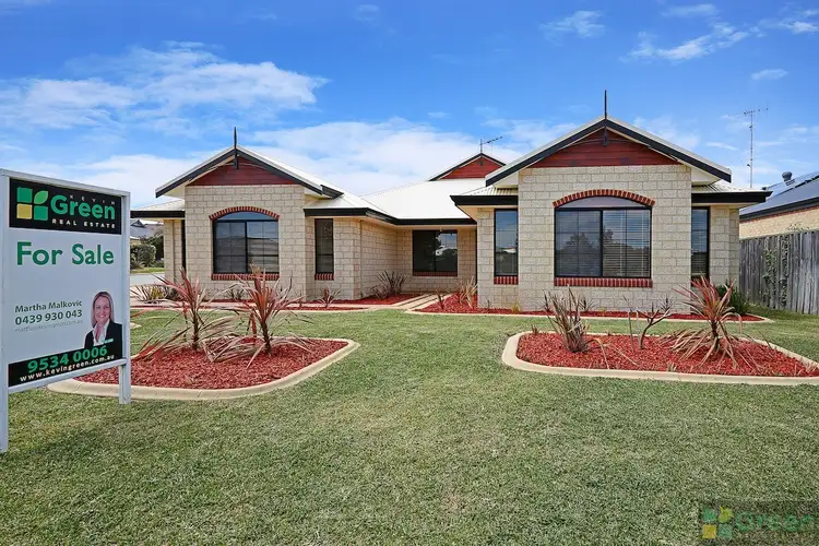 Fifth view of Homely house listing, 17 Quandong Parkway, Halls Head WA 6210