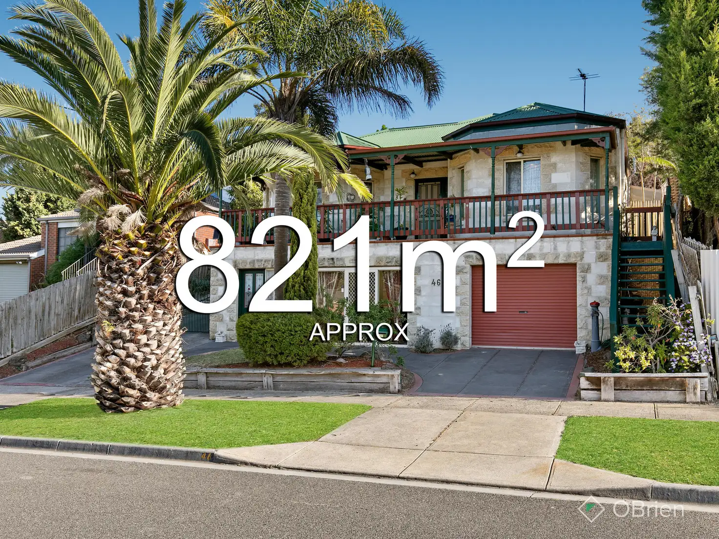 Main view of Homely house listing, 46 Robin Drive, Carrum Downs VIC 3201