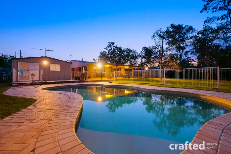 Main view of Homely house listing, 5-7 Tara Court, Munruben QLD 4125