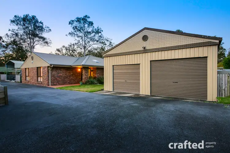 Third view of Homely house listing, 5-7 Tara Court, Munruben QLD 4125