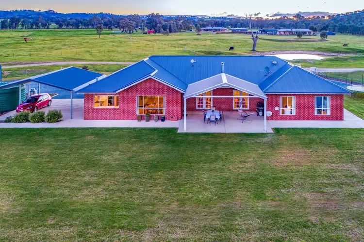 137 Bungowannah Road, Jindera NSW 2642