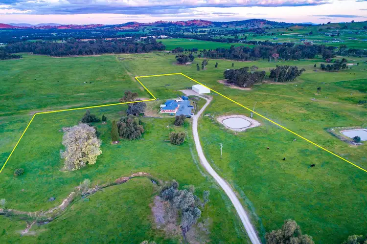 Fourth view of Homely rural property listing, 137 Bungowannah Road, Jindera NSW 2642
