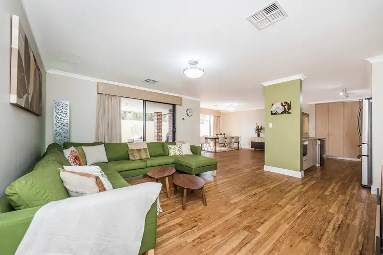 Second view of Homely house listing, 25 Tatton Way, The Vines WA 6069