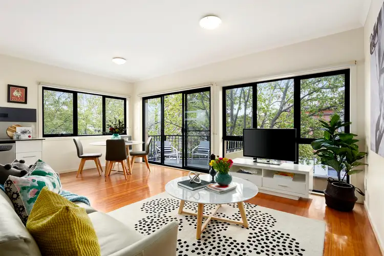 Main view of Homely apartment listing, 15/33-41 Rankins Road, Kensington VIC 3031
