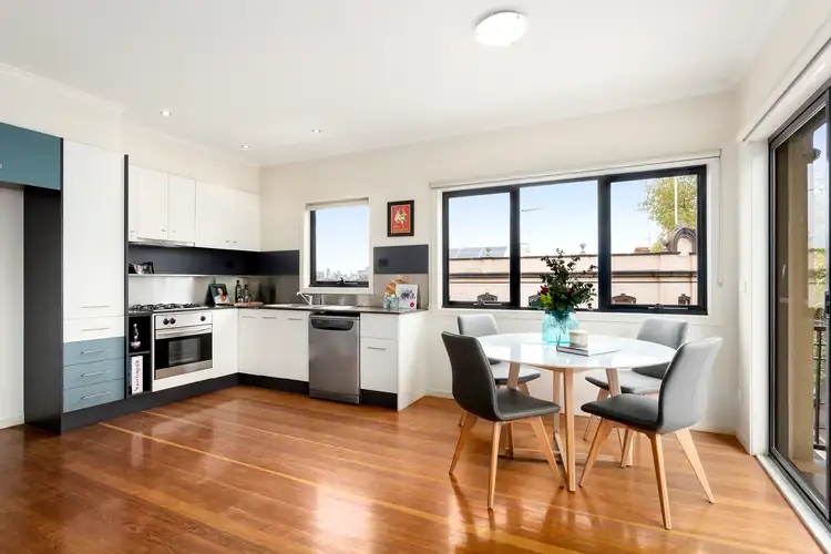 Second view of Homely apartment listing, 15/33-41 Rankins Road, Kensington VIC 3031