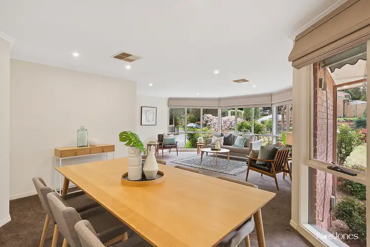 Fifth view of Homely house listing, 19 Blair Court, Warranwood VIC 3134
