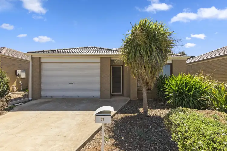 Main view of Homely house listing, 11 Gleeson Court, Bacchus Marsh VIC 3340