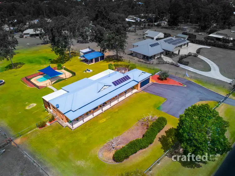 303-305 Equestrian Drive, New Beith QLD 4124