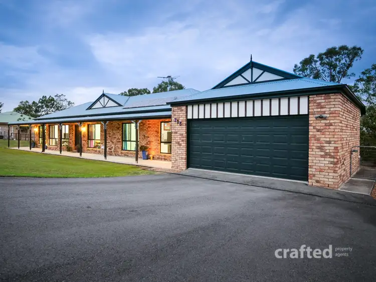 Second view of Homely house listing, 303-305 Equestrian Drive, New Beith QLD 4124