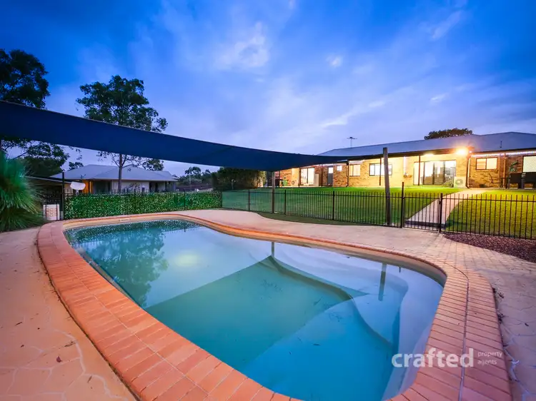 Third view of Homely house listing, 303-305 Equestrian Drive, New Beith QLD 4124