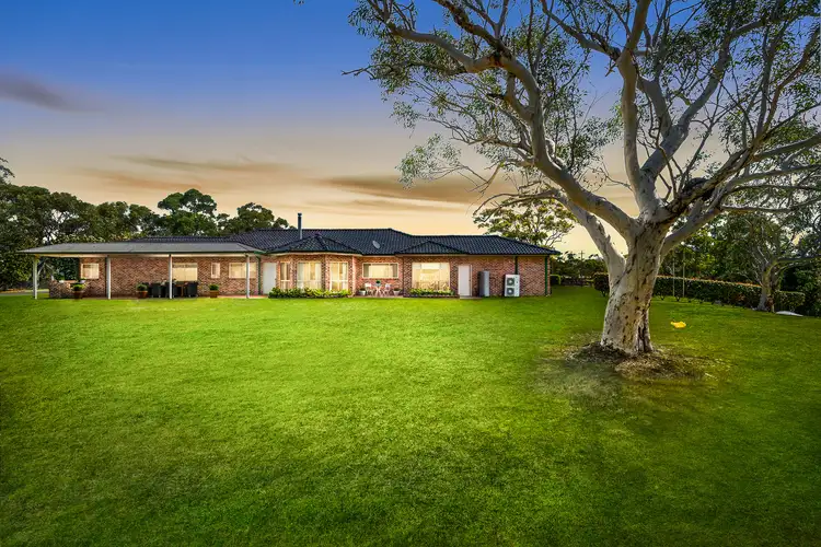 Main view of Homely house listing, 9 Mitchell Road, Dural NSW 2158