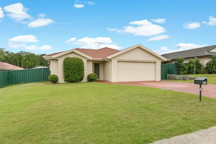 125 Aberglasslyn Road, Rutherford NSW 2320