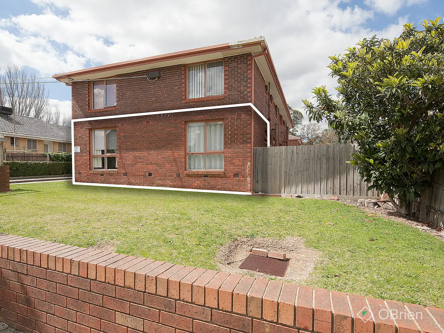 Main view of Homely apartment listing, 1/58 Potter Street, Dandenong VIC 3175