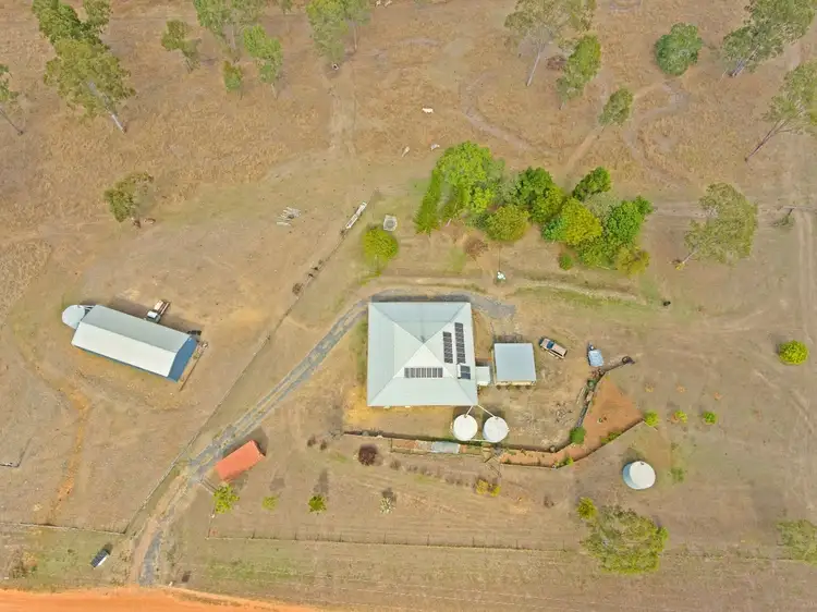 206 Cobb & Co Road, Tungamull QLD 4702