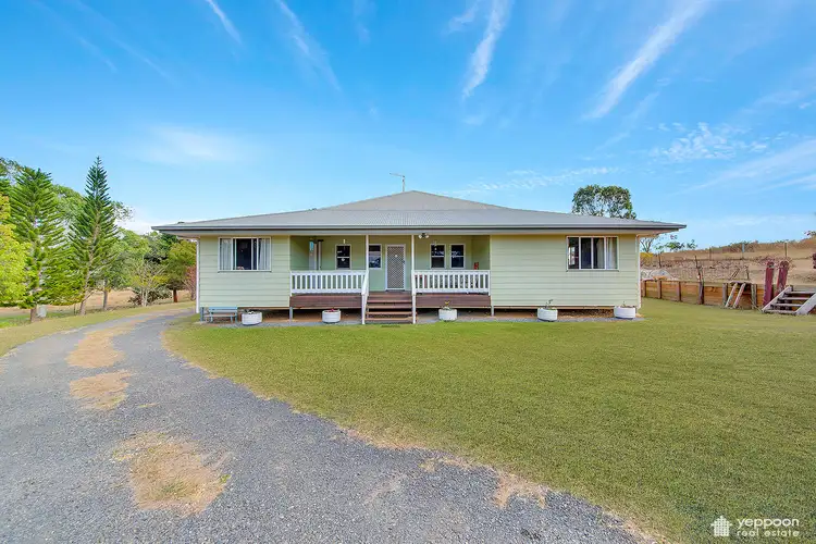 Second view of Homely rural property listing, 206 Cobb & Co Road, Tungamull QLD 4702