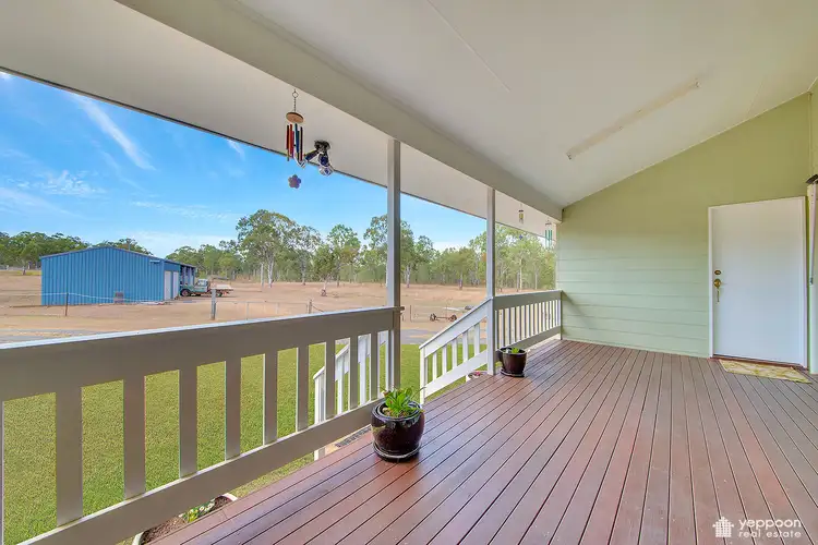 Sixth view of Homely rural property listing, 206 Cobb & Co Road, Tungamull QLD 4702