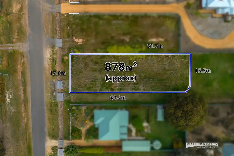 Second view of Homely land listing, 47B Church Street, Maldon VIC 3463