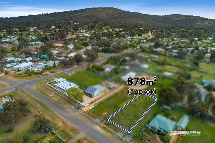 Third view of Homely land listing, 47B Church Street, Maldon VIC 3463