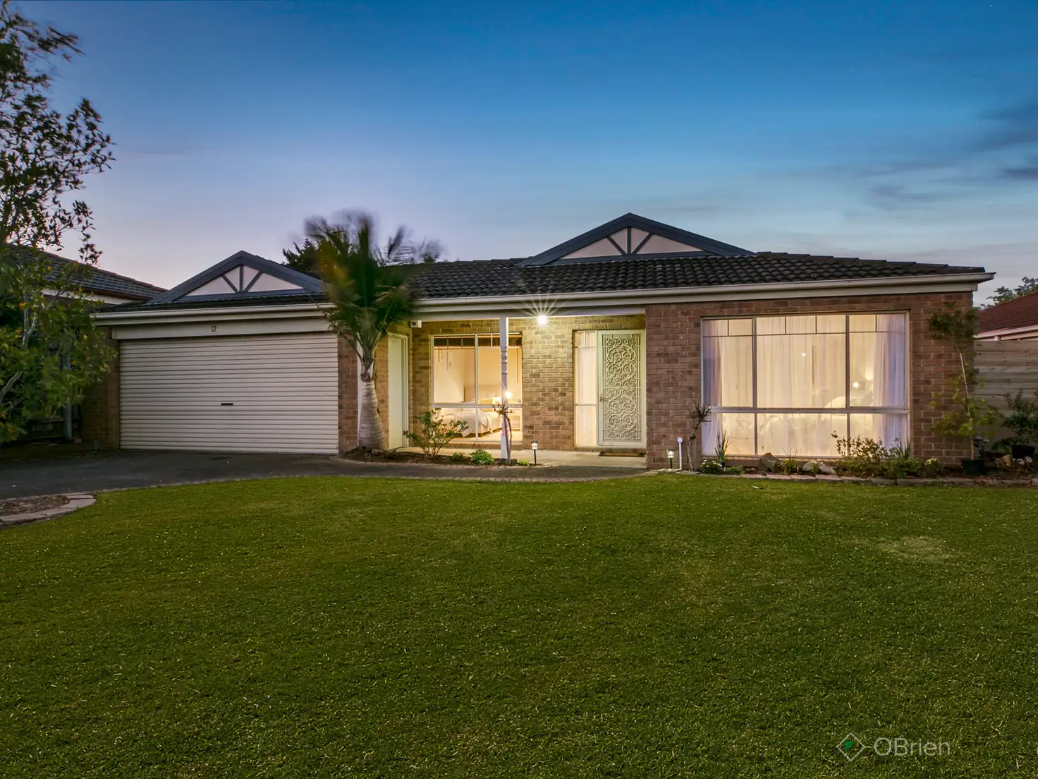 Main view of Homely house listing, 12 Highland Crescent, Narre Warren South VIC 3805