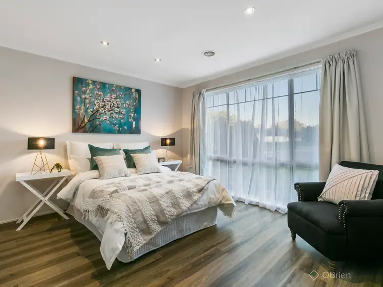Second view of Homely house listing, 12 Highland Crescent, Narre Warren South VIC 3805