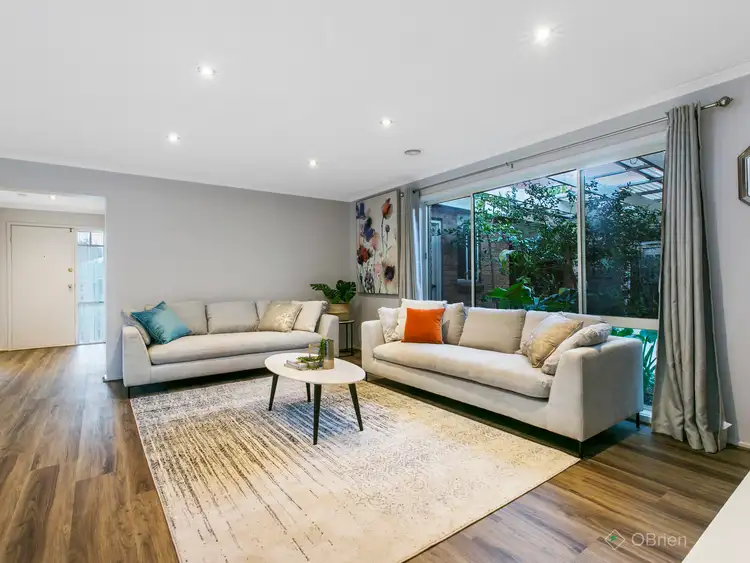 Fifth view of Homely house listing, 12 Highland Crescent, Narre Warren South VIC 3805
