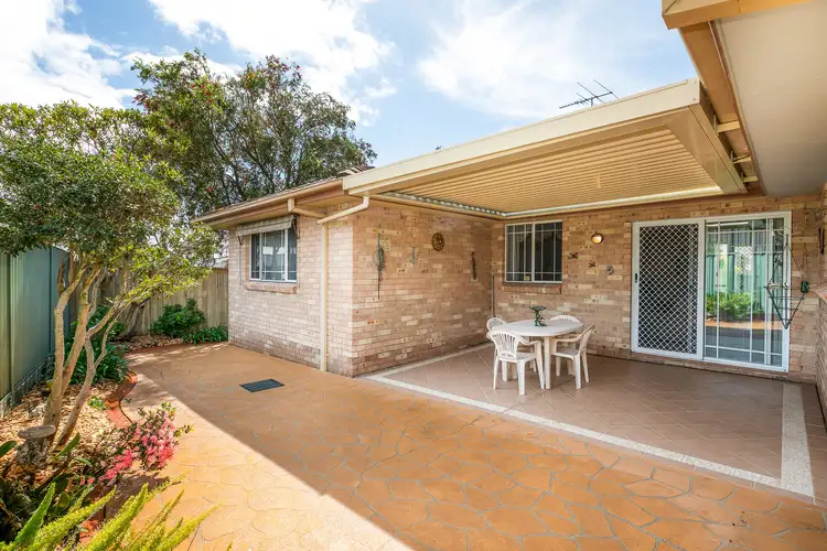Second view of Homely villa listing, 3/19 Tedman Parade, Sylvania NSW 2224