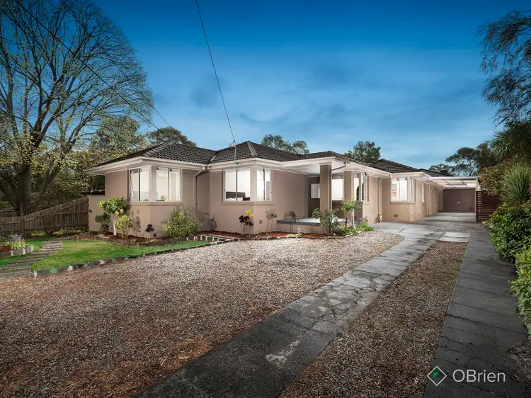 10 Cardiff Street, Boronia VIC 3155