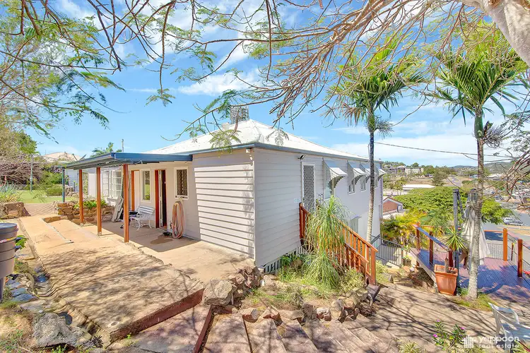 Second view of Homely house listing, 35 Mary Street, Yeppoon QLD 4703