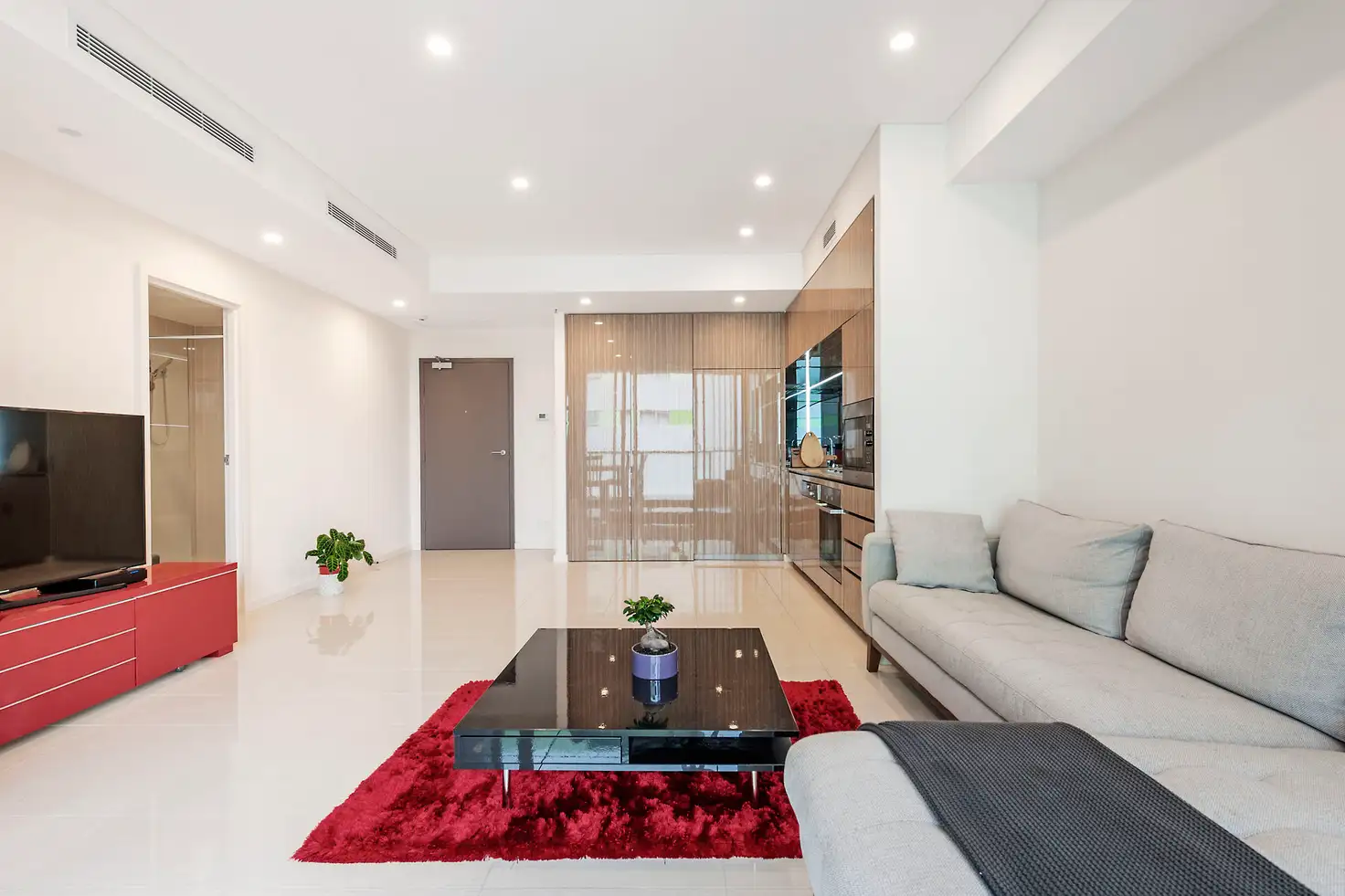 Main view of Homely apartment listing, 519/1 Hutchinson Walk, Zetland NSW 2017