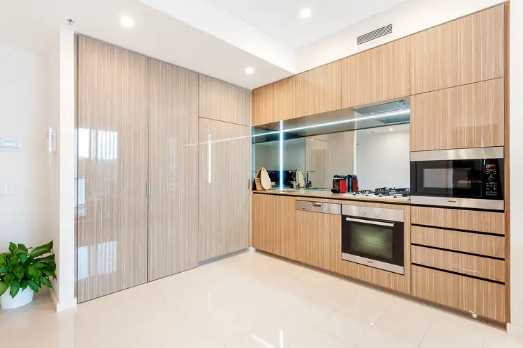 Third view of Homely apartment listing, 519/1 Hutchinson Walk, Zetland NSW 2017