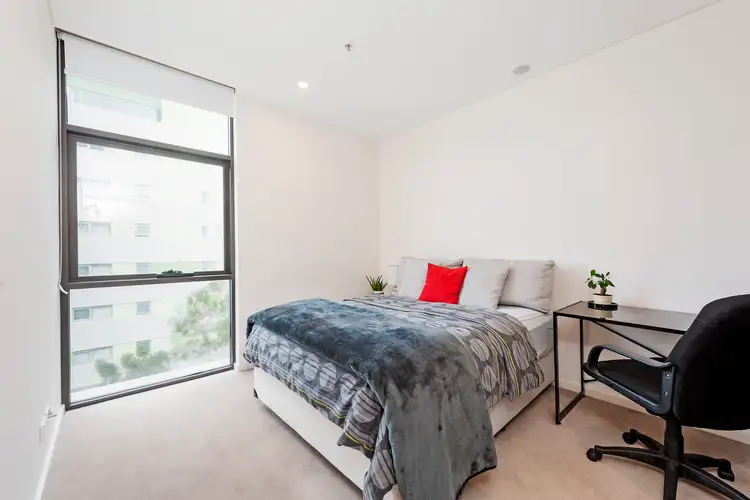Fourth view of Homely apartment listing, 519/1 Hutchinson Walk, Zetland NSW 2017